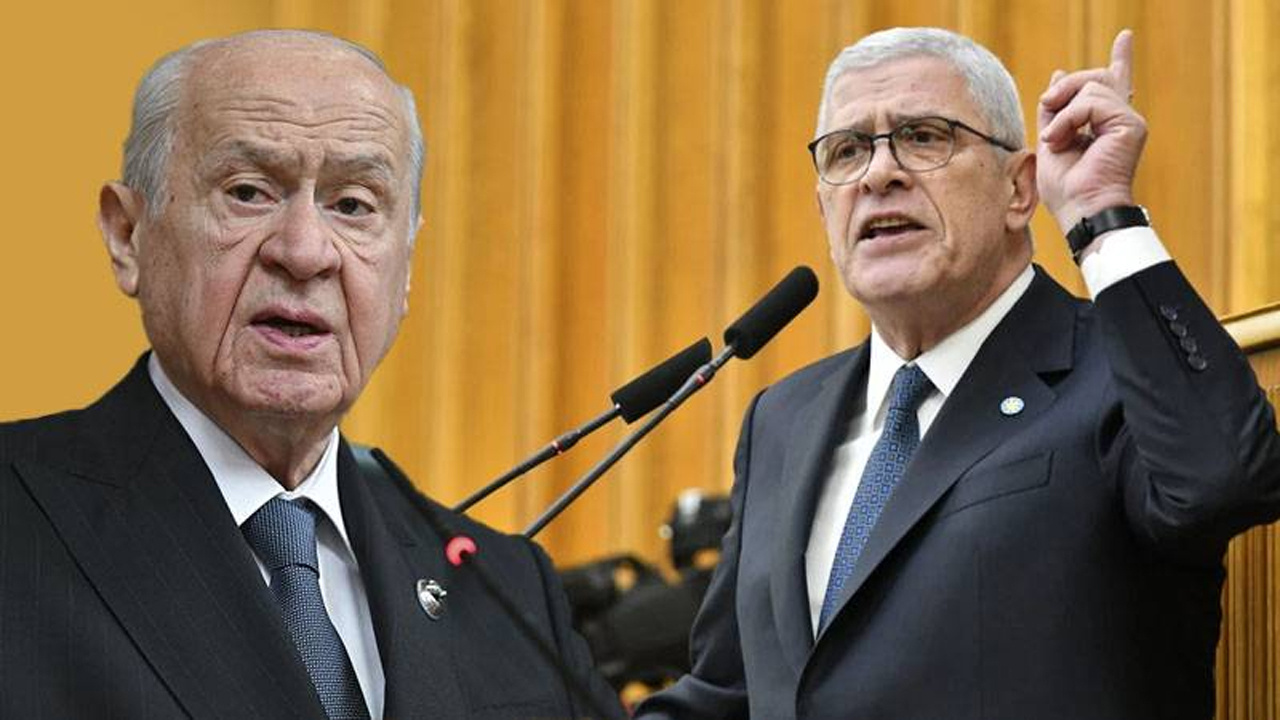 Meclis’te uluma sesleri: Bahçeli sözleriyle yanıt